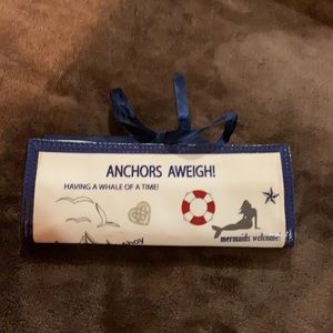 Brighton travel jewelry holder